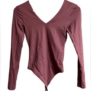 NWT And Now This Bodysuit